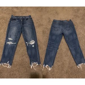 American Eagle Mom Jeans
